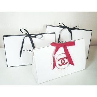 シャネル(CHANEL)のCHANEL 折りたたみ袋(ショップ袋)