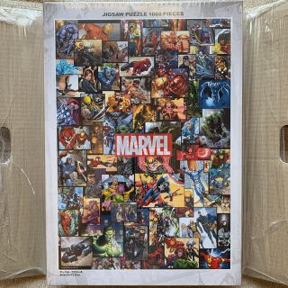 マーベル(MARVEL)のMARVEL1000ピースパズル(アメコミ)