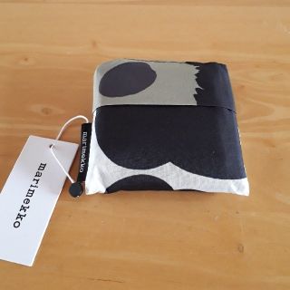 マリメッコ(marimekko)の新品　マリメッコ　エコバッグ　040470-030(エコバッグ)