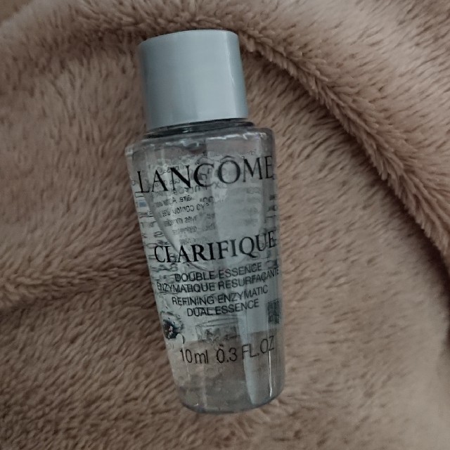 LANCOME(ランコム)のLANCOME クラリフィック デュアル エッセンス ローション 10ml コスメ/美容のスキンケア/基礎化粧品(化粧水/ローション)の商品写真