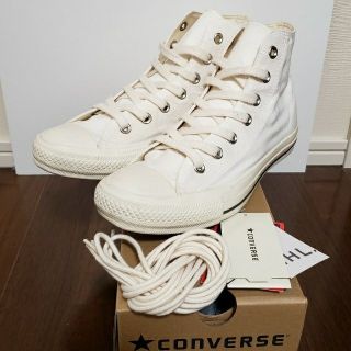 コンバース(CONVERSE)のMHL.×CONVERSE　24.5cm　マーガレットハウエル(スニーカー)