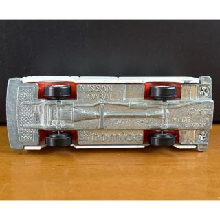 トミカ ニッサンキャブオール 事故処理車 ヨーロッパ輸出仕様の通販 by