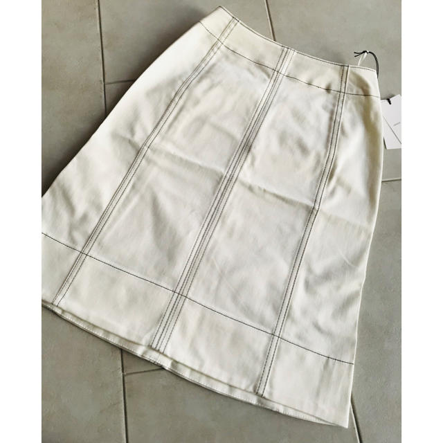LEMAIRE(ルメール)のユニクロ ルメール スカート レディースのスカート(ひざ丈スカート)の商品写真