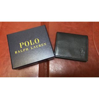 ポロラルフローレン(POLO RALPH LAUREN)の小銭入れ(コインケース/小銭入れ)