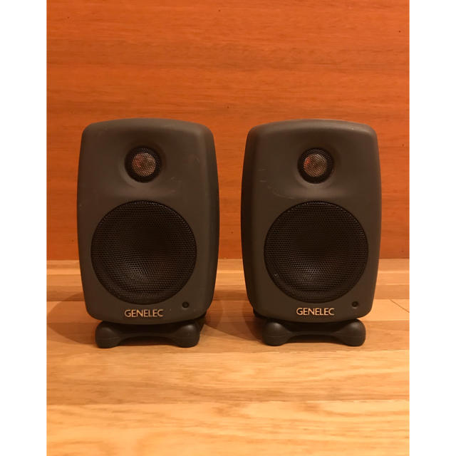 GENELEC 6010A ジェネレック　ペア