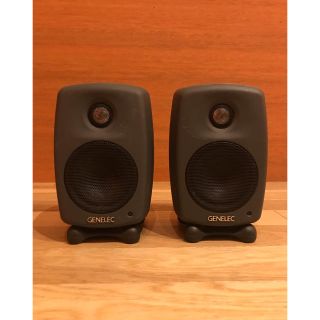 GENELEC 6010A ジェネレック　ペア(スピーカー)