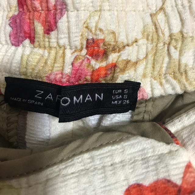 ZARA(ザラ)のザラ⭐︎zara⭐︎ショートパンツ⭐︎検索 snidel chesty フレイ レディースのパンツ(ショートパンツ)の商品写真