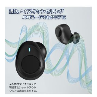 新品ワイヤレスイヤホンBluetooth5.0 高画質 ベアリング