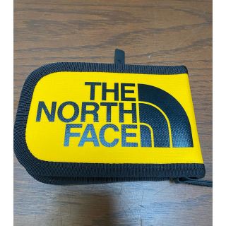 ザノースフェイス(THE NORTH FACE)の小物入れ(モバイルケース/カバー)