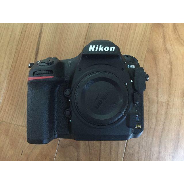 2022新発 - Nikon むたNikon 本体 D850 デジタル一眼 - hreyfiland.is