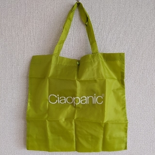 チャオパニック(Ciaopanic)の未使用品☆Ciaopanic☆エコバッグ　トートバッグ　チャオパニック(エコバッグ)