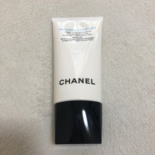 シャネル(CHANEL)のコンフォート　フォーミング　クレンザー(洗顔料)