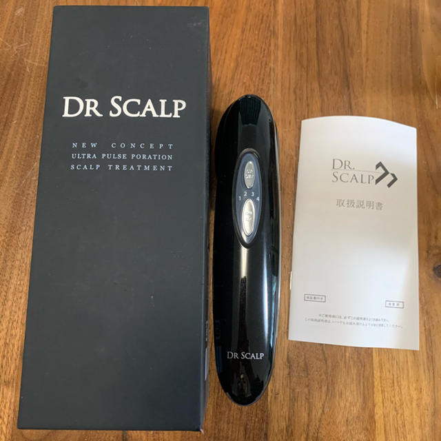 DR.SCALP 美品　ドクタースカルプ