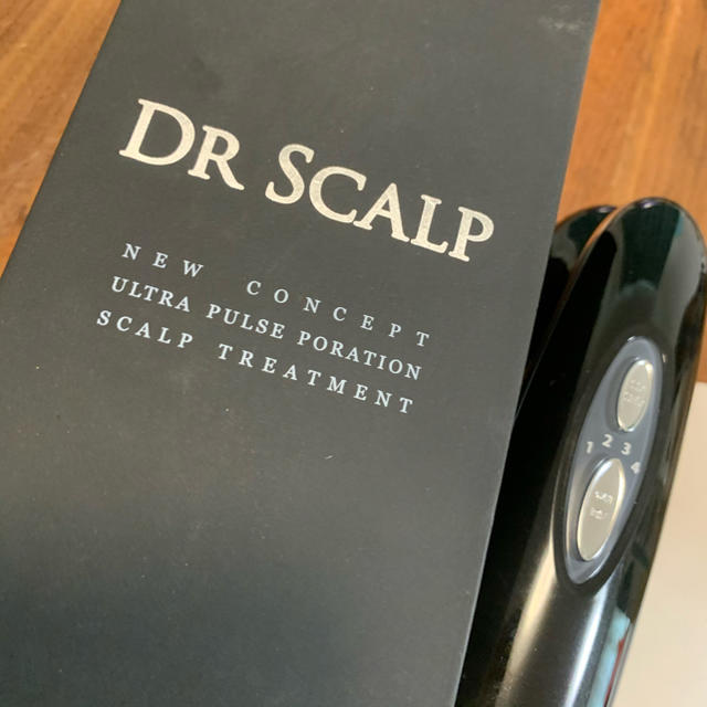 DR.SCALP 美品 ドクタースカルプ - スカルプケア