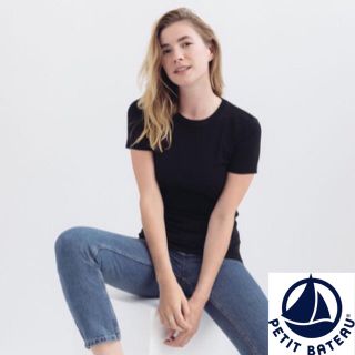 プチバトー(PETIT BATEAU)の【マーガレット様専用】L(Tシャツ/カットソー)