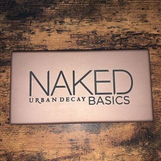 アーバンディケイ(Urban Decay)のNAKED アイシャドゥパレット(アイシャドウ)