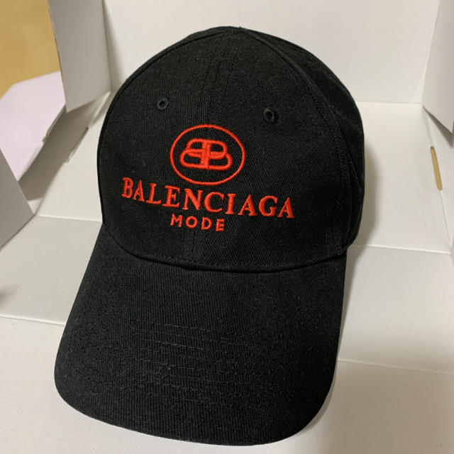 帽子 バレンシアガ BALENCIAGA ベースボールキャップ