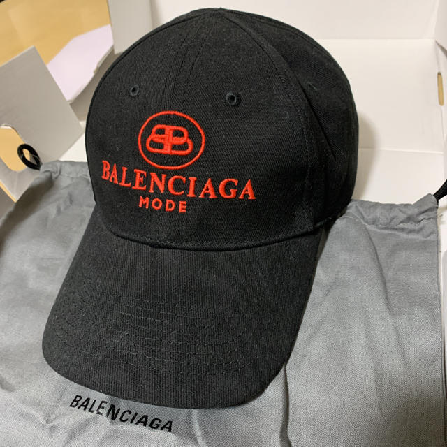 Balenciaga(バレンシアガ)の帽子 バレンシアガ BALENCIAGA ベースボールキャップ メンズの帽子(キャップ)の商品写真