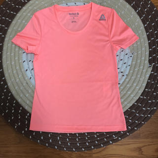 リーボック(Reebok)のReebok ランニングTシャツ(Tシャツ(半袖/袖なし))