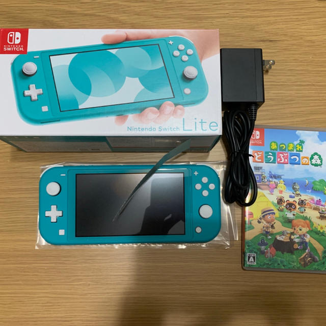 switchliteNintendo Switch Lite