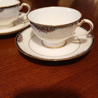 ノリタケ(Noritake)のノリタケ カップ&ソーサー  ２客⭐最終値下げ(食器)