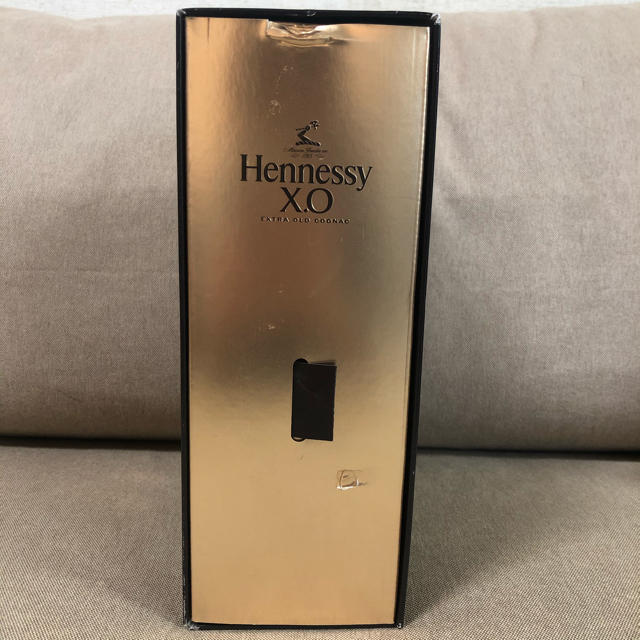 最新作2022⅛ Hennessy X.O)の通販 by RISA｜ラクマ X.O (ヘネシー 得価限定品
