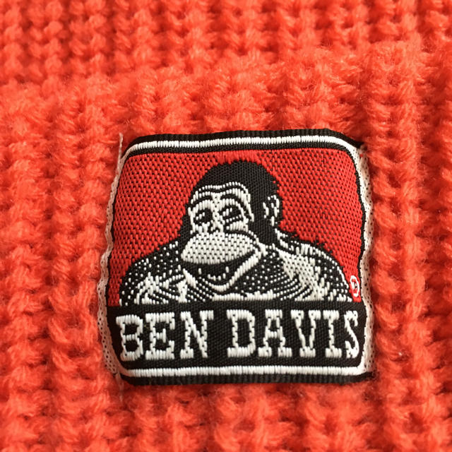 BEN DAVIS(ベンデイビス)の徳永勝久様専用 レディースの帽子(ニット帽/ビーニー)の商品写真
