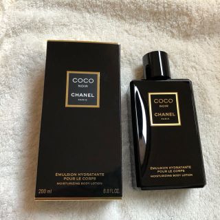 シャネル(CHANEL)のCHANEL COCO NOIR ボディローション(ボディローション/ミルク)