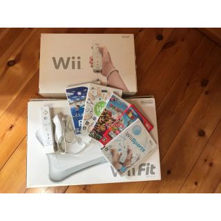 ウィー(Wii)の【まとめ売り】wii ゲーム(家庭用ゲームソフト)