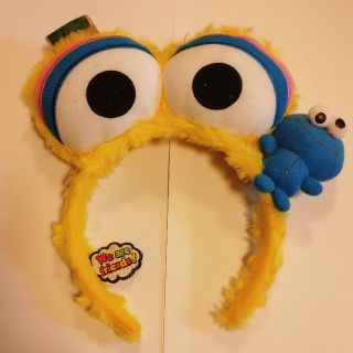 セサミストリート(SESAME STREET)のUSJ カチューシャ  ビッグバード(カチューシャ)