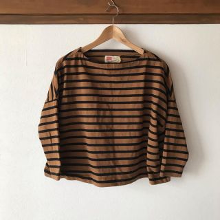 イエナ(IENA)のTraditional Weatherwear ボーダーカットソー　BMB(カットソー(長袖/七分))