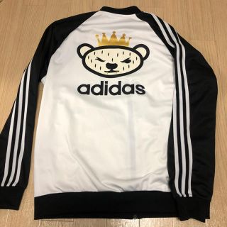 アディダス(adidas)のadidas Nigo 限定　track top ジャージ(ジャージ)