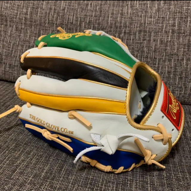 Rawlings   ローリングス グローブ 内野 軟式 限定 オリンピック の