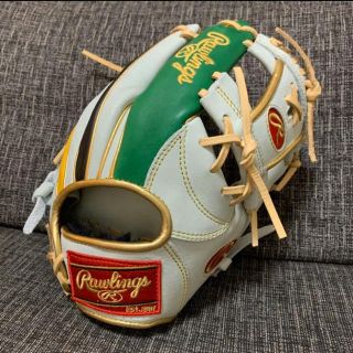 ローリングス(Rawlings)のローリングス　グローブ　内野　軟式　限定　オリンピック (グローブ)