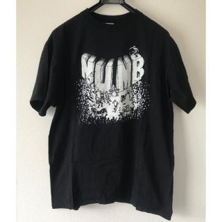 ナム(numb)のNUMB THC END HARDCORE ナム(Tシャツ/カットソー(半袖/袖なし))