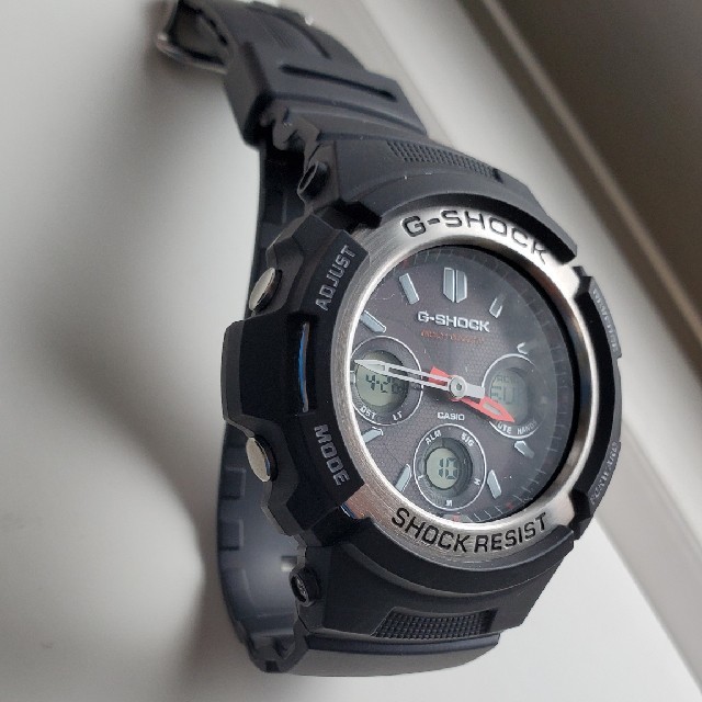 CASIO G-SHOCK AWG-M100-1AJF