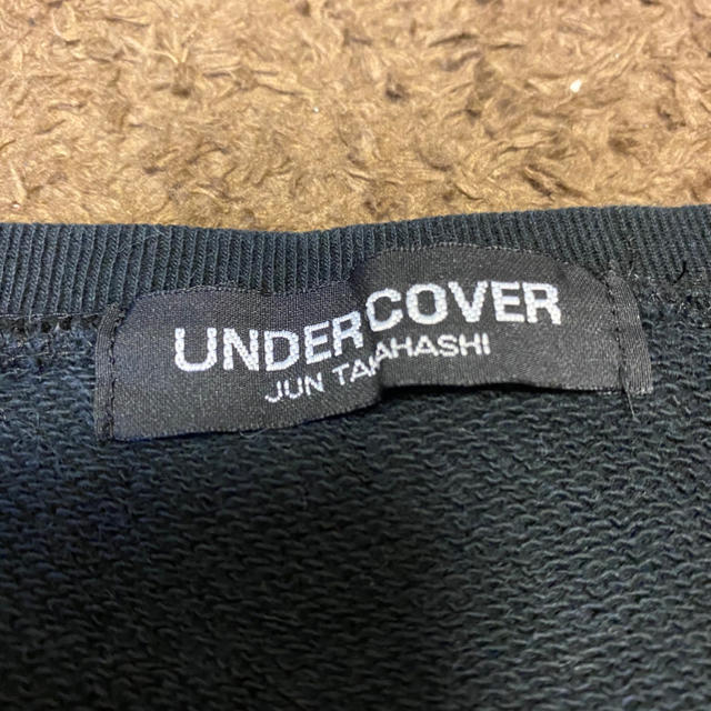 UNDERCOVER(アンダーカバー)のUNDER COVER キッズ/ベビー/マタニティのキッズ服男の子用(90cm~)(Tシャツ/カットソー)の商品写真