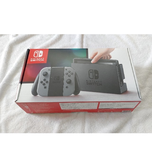 Nintendo Switch 本体