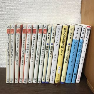 タカラジマシャ(宝島社)のロザリー様　専用　海堂尊　文庫本(文学/小説)