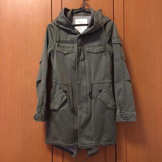 マウジー(moussy)のしの様 専用(モッズコート)