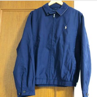 コモリ(COMOLI)の【美品】Ralph Lauren スイングトップブルゾン(ブルゾン)