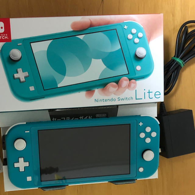 ニンテンドースイッチライト