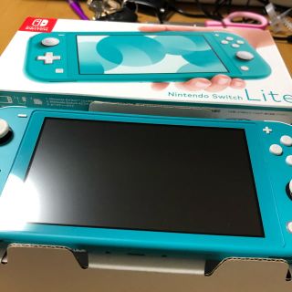 ニンテンドースイッチ(Nintendo Switch)のニンテンドースイッチライト(家庭用ゲーム機本体)