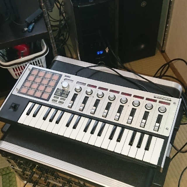 KORG microKONTROL USB MIDI キーボード