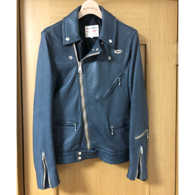 Lewis Leathers - Lewis Leathers×THE REAL McCOY'S サイクロン Lewis Leathers - Lewis Leathers×THE REAL McCOY'S サイクロン