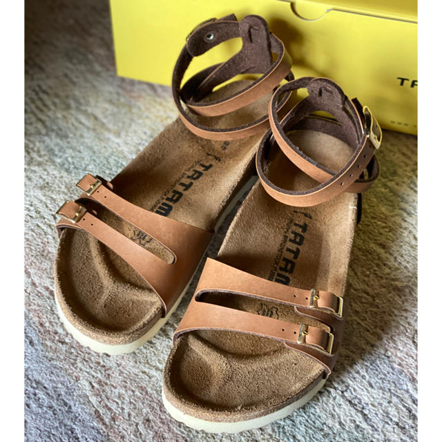 BIRKENSTOCK(ビルケンシュトック)のTATAMI サンダル　アドリア レディースの靴/シューズ(サンダル)の商品写真