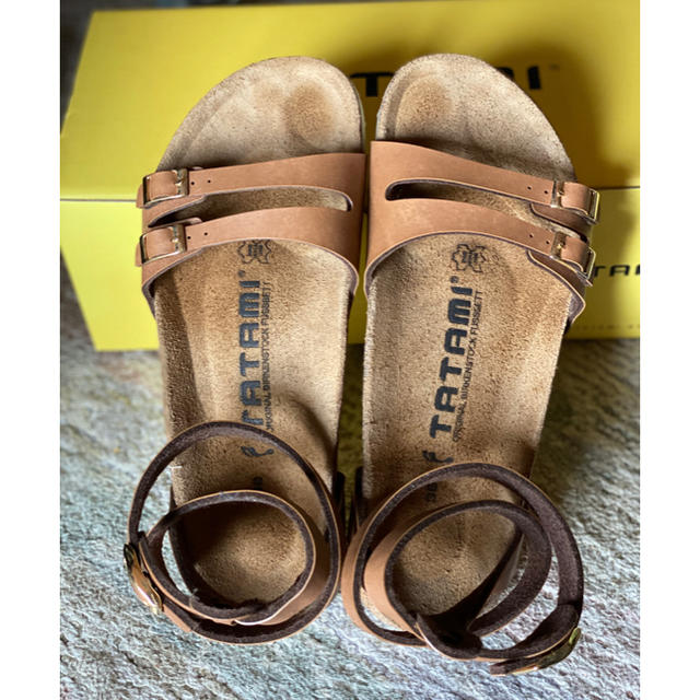 BIRKENSTOCK(ビルケンシュトック)のTATAMI サンダル　アドリア レディースの靴/シューズ(サンダル)の商品写真