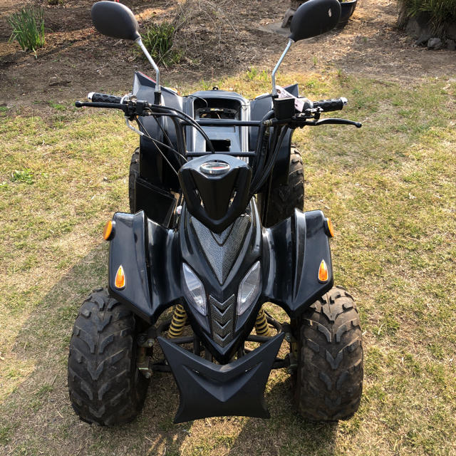 現状販売 50cc 4スト 四輪バギー自動車/バイク