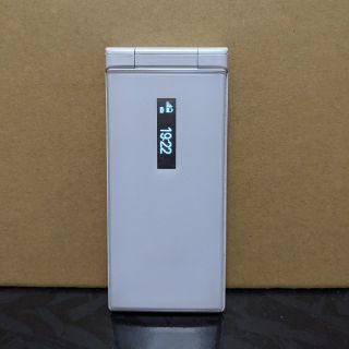 ソフトバンク(Softbank)のSoftBank/京セラ DIGNO ケータイ NP501KC ホワイト(携帯電話本体)