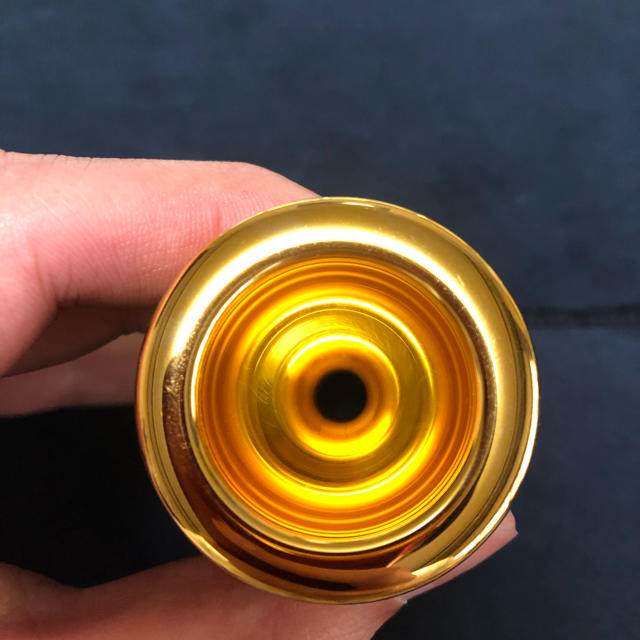 willie's マウスピース U3 STEINER 5S